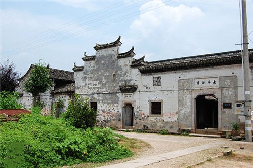 五一劳动节到高迁古村，享受难得的惬意与恬静