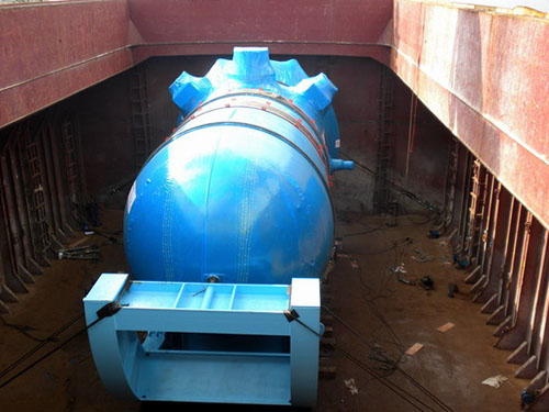 宁波反应堆压力容器
